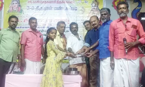 அம்பை காசிநாத சுவாமி கோவில் பங்குனி திருவிழா