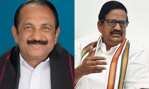 ஈஸ்டர் பண்டிகை- தலைவர்கள் வாழ்த்து