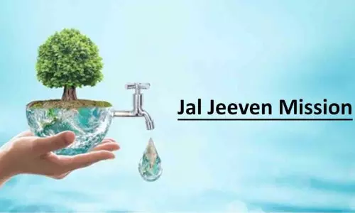 ஜல் ஜீவன் திட்டம் ஊரக பெண்களின் வாழ்க்கையையே மாற்றியுள்ளது-நீலகிரி மாவட்ட பா.ஜ.க தலைவர் மோகன்ராஜா பேச்சு