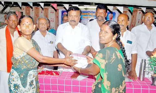 மகளிர் குழுக்களுக்கு கடனுதவி