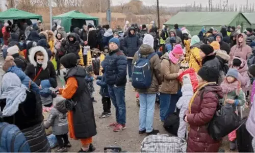 போரில் காணாமல் போன குழந்தைகளை கண்டறிய செயலி - அறிமுகப்படுத்திய உக்ரைன் அரசு