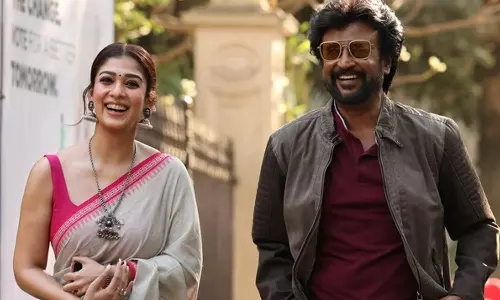 ரஜினிகாந்த் ஆசியுடன் தொடங்கிய நயன்தாரா படப்பிடிப்பு