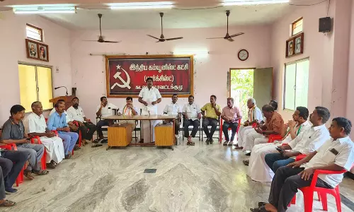 கடலூரில் வருகிற 12 -ந்தேதி  கவர்னரை கண்டித்து ஆர்ப்பாட்டம்