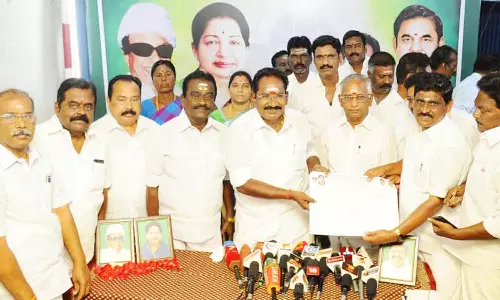 அ.தி.மு.க.வில் சேர இளைஞர்களுக்கு அதிக ஆர்வம்- செல்லூர் ராஜூ பேட்டி