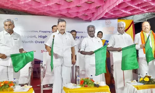 திருத்துறைப்பூண்டி- அகஸ்தியம்பள்ளி இடையே ரெயில் சேவை தொடக்கம்