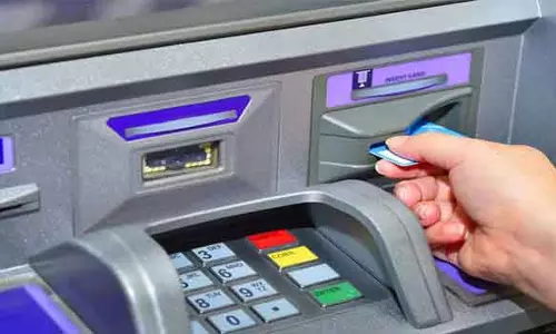 ஏ.டி.எம். மையங்களில் பணம் இல்லாததால் பொது மக்கள் அவதி