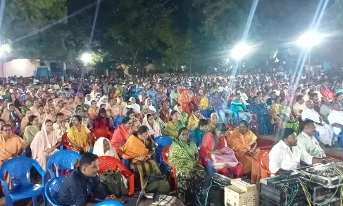 கிறிஸ்தவ தேவாலயங்களில் ஈஸ்டர் சிறப்பு திருப்பலி