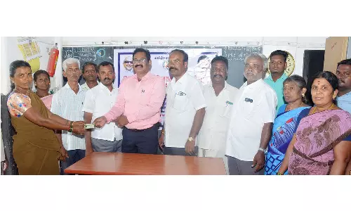 பொது விநியோகத் திட்ட சிறப்பு குறைதீர்க்கும் முகாம்