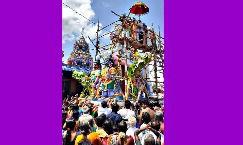 அய்யனார் கோவில் சேமக்குதிரைக்கு கும்பாபிஷேகம்