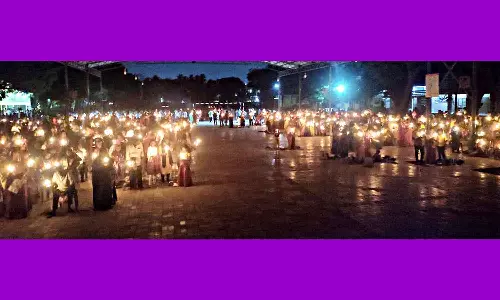 ஈஸ்டர் பண்டிகை கொண்டாட்டம்