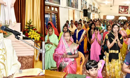 கிறிஸ்தவ தேவாலயங்களில் சிறப்பு வழிபாடு