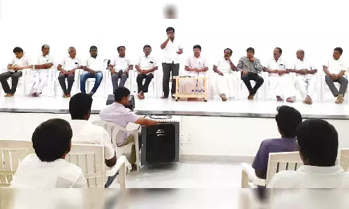 தேங்காய் கொப்பரை உற்பத்தியாளர்கள் சங்க பொதுக்குழு கூட்டம்