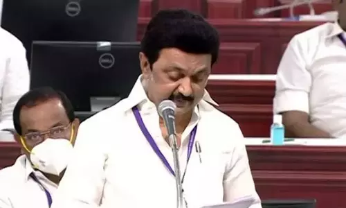 கவர்னருக்கு எதிராக தனி தீர்மானம் - முதல்வர் ஸ்டாலின் நாளை தாக்கல் செய்கிறார்