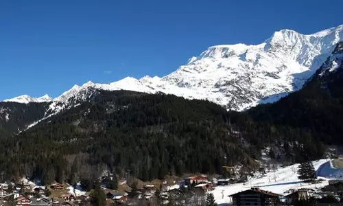 ஆல்ப்ஸ் மலையில் பனிச்சரிவு - 4 பேர் பரிதாப பலி