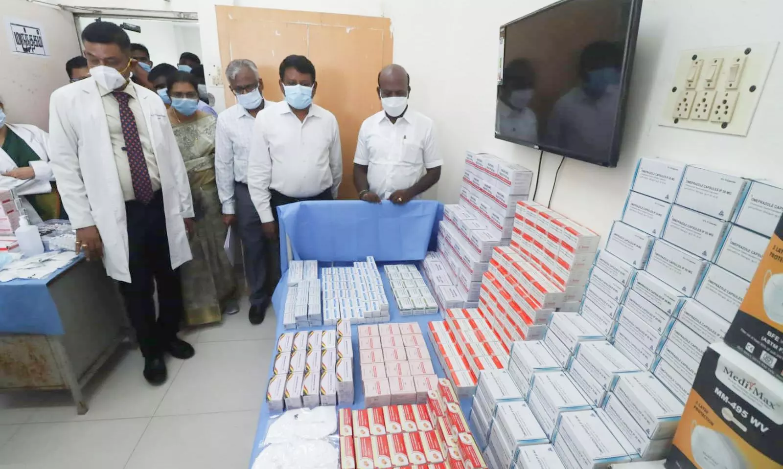 பொதுமக்கள் அச்சப்பட வேண்டாம்- அமைச்சர் மா.சுப்பிரமணியன் பேட்டி பொதுமக்கள் அச்சப்பட வேண்டாம்- அமைச்சர் மா.சுப்பிரமணியன் பேட்டி