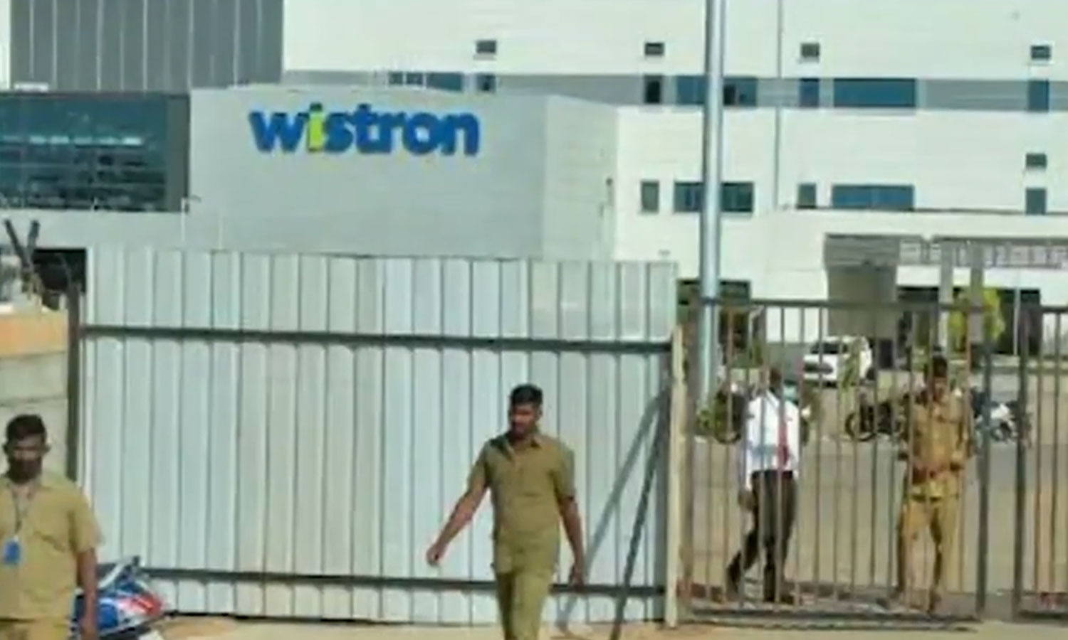 Works To Acquire Wistron IPhone Manufacturing Plant   TIme News