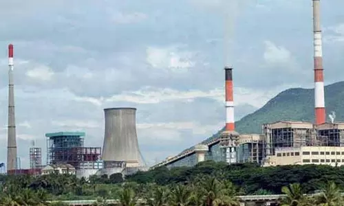 மேட்டூர் அனல் மின் நிலையத்தில் கொதிகலன் குழாயில் பழுது- 210 மெகாவாட் மின் உற்பத்தி பாதிப்பு