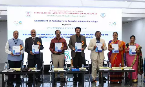 செவித்திறன், பேச்சு குறைபாடு தேசிய கருத்தரங்கம்