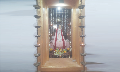 தாமரைகுளம் பதியில் விருந்துண்ட நாள் திருவிழா