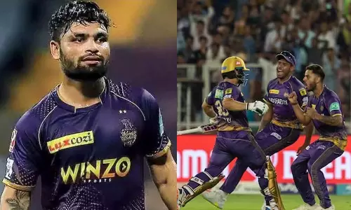 கடைசி ஓவரில் 5 சிக்சர்கள் அடிப்பேன் என நினைக்கவில்லை- ரிங்குசிங்