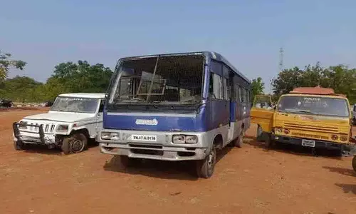 அரசு துறைகளுக்கு புதிய வாகனங்கள் வழங்க நடவடிக்கை எடுக்க வேண்டும் - ஓட்டுனர்கள் வலியுறுத்தல்