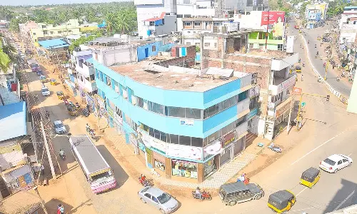 பைப் லைன் பணிகள் முடிந்ததால் செட்டிகுளம்-பீச் ரோட்டில் பஸ் போக்குவரத்து தொடக்கம்