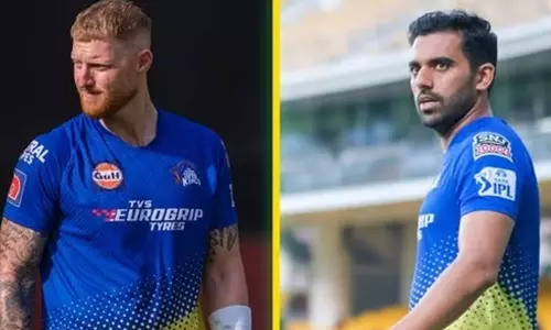 தீபக் சாஹர், பென் ஸ்டோக்ஸ் காயம்- அடுத்த போட்டியில் விளையாடுவது சந்தேகம்