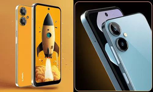 6 ஜிபி ரேம், கிளாஸ் பேக் கொண்ட புதிய லாவா ஸ்மார்ட்போன் இந்தியாவில் அறிமுகம்