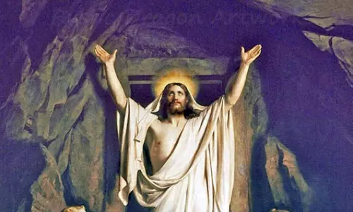 கிறிஸ்தவ தேவாலயங்களில் ஈஸ்டர் சிறப்பு திருப்பலி