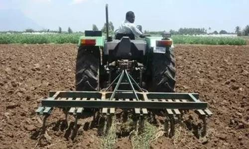 கோடை உழவு நன்ைம தரும்-புதுக்கோட்டை மேலாண்மை இணை இயக்குனர் ஆலோசனை