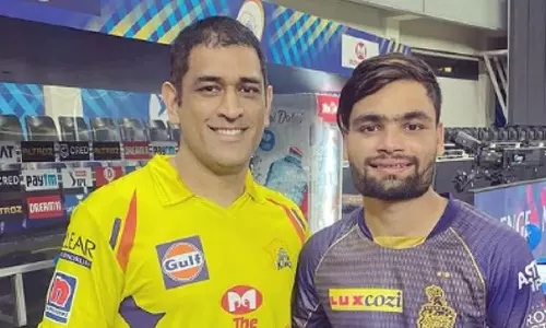 கடைசி ஓவரில் அதிரடி: டோனியின் சாதனையை முறியடித்த ரிங்கு சிங்