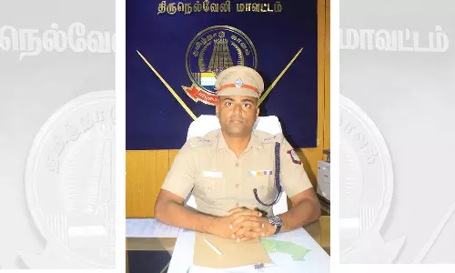 நெல்லை மாவட்டத்தில் சாதி ரீதியான மோதல்களை தடுக்க அதிக முக்கியத்துவம் அளிக்கப்படும்- புதிய போலீஸ் சூப்பிரண்டு பேட்டி
