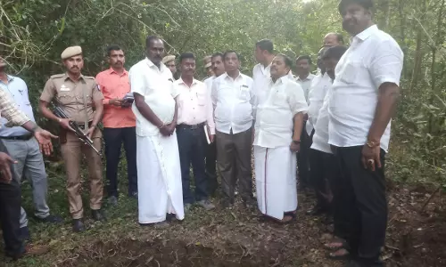 கோத்தகிரி பெரியசோலை சூழல் சுற்றுலா திட்டப்பணிக்கு ரூ.4.6 கோடி நிதி ஒதுக்கீடு