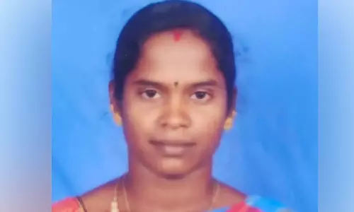 கள்ளக்காதல் தகராறில் இளம்பெண் மர்மச்சாவு