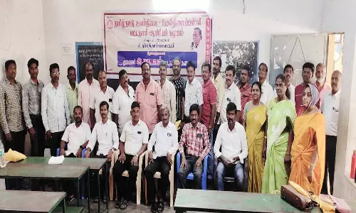 4 சதவீத அகவிலைப்படி உயர்வை வழங்க வலியுறுத்தல்