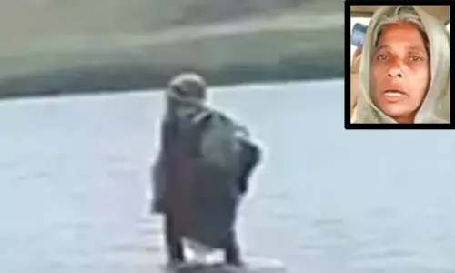 காணாமல் போன பெண்ணை கடவுளாக வழிபட்ட மக்கள்