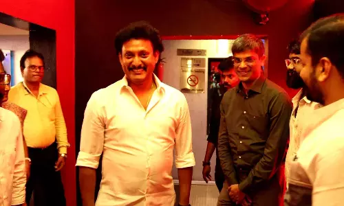 அயலி ஒரு சான்றாக இருக்கிறது.. அமைச்சர் அன்பில் மகேஷ் பொய்யாமொழி