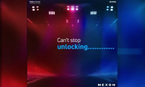 விரைவில் அறிமுகமாகும் நெக்சான் ஃபேஸ்லிஃப்ட் - அசத்தல் டீசர் வெளியீடு!