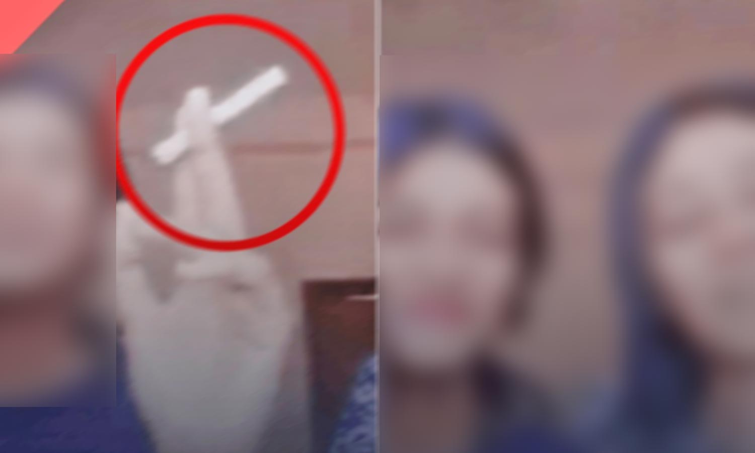 சிகரெட் புகைத்தபடி தேசிய கீதம் பாடிய 2 மாணவிகள்- போலீசார் வழக்கு பதிவு செய்து விசாரணை