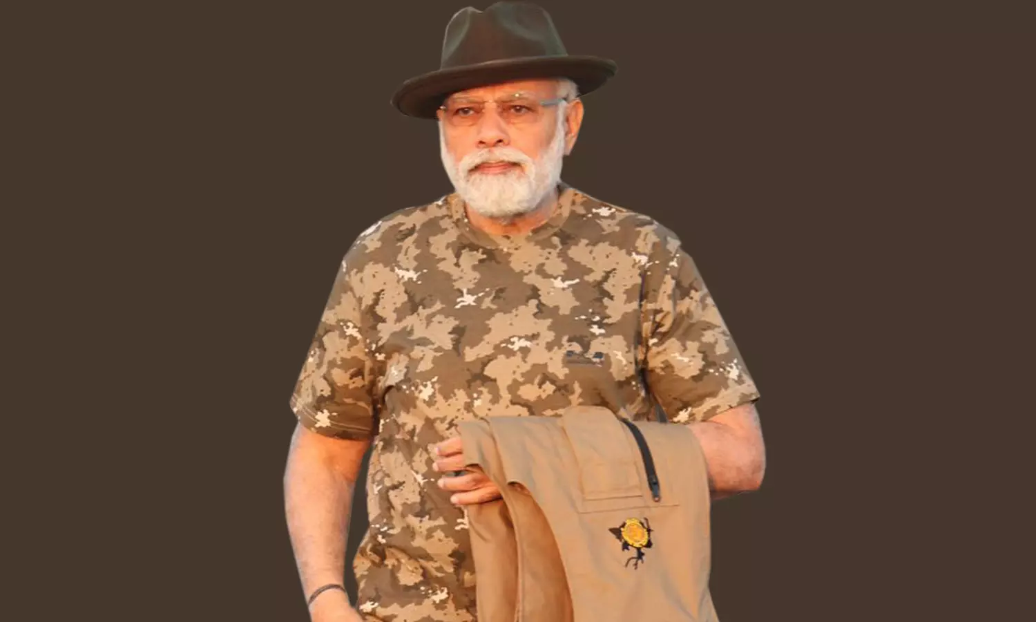 பிரதமர் மோடி அணிந்த கம்பீர ஆடையால் திருப்பூரில் தயாராகும் டீ-சர்ட்டுகளுக்கு  அதிகரிக்கும் மவுசு | PM Modi majestic attire has given rise to Tshirts  being prepared in Tirupur