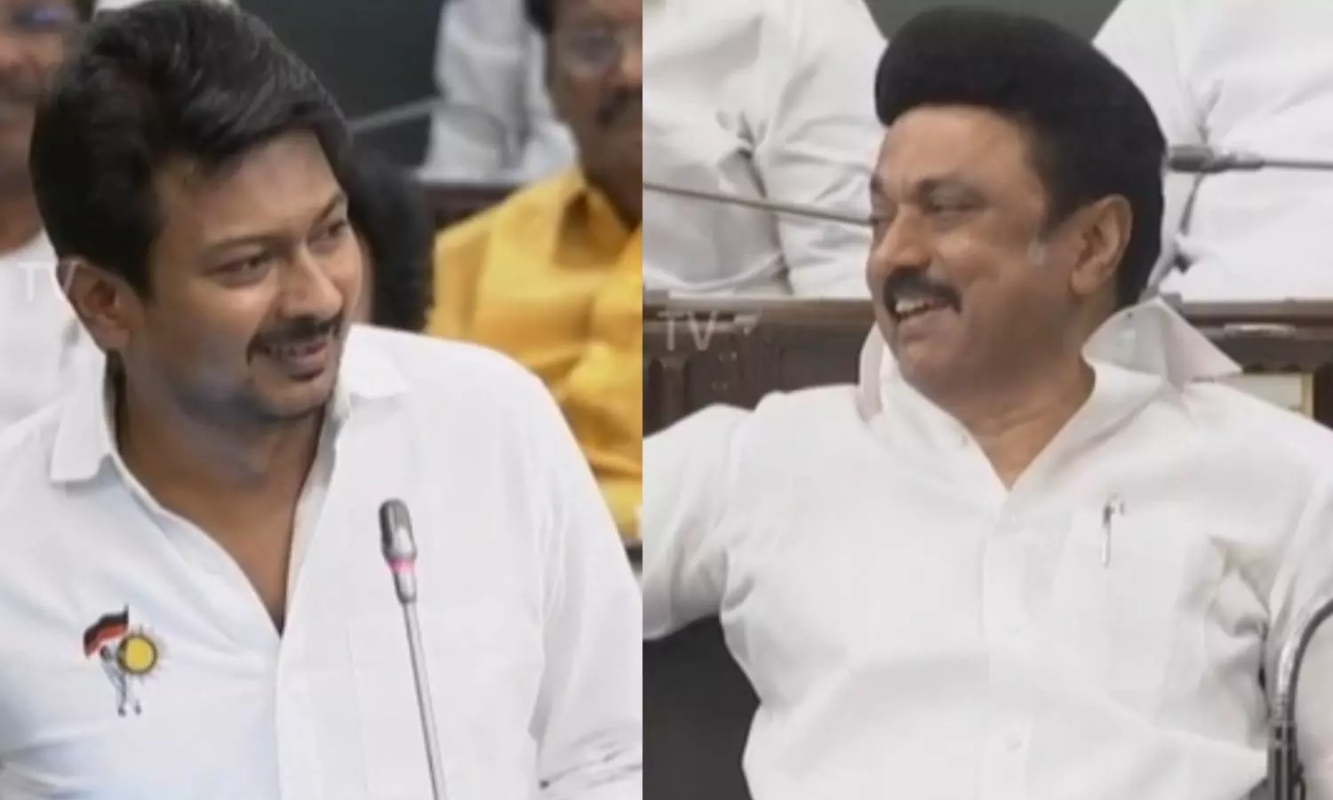 முதல்வர் ஸ்டாலின் லெக் ஸ்பின் போட்டா யாராலும் அடிக்க முடியாது.. உதயநிதி ஸ்டாலின் பெருமிதம்