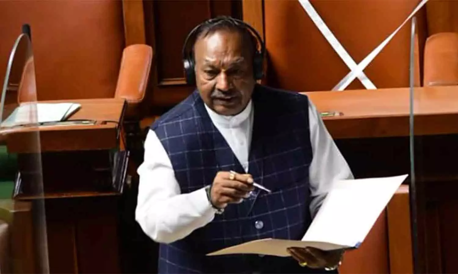 தேர்தல் அரசியலில் இருந்து விலகிய கர்நாடக பாஜக மூத்த தலைவர்