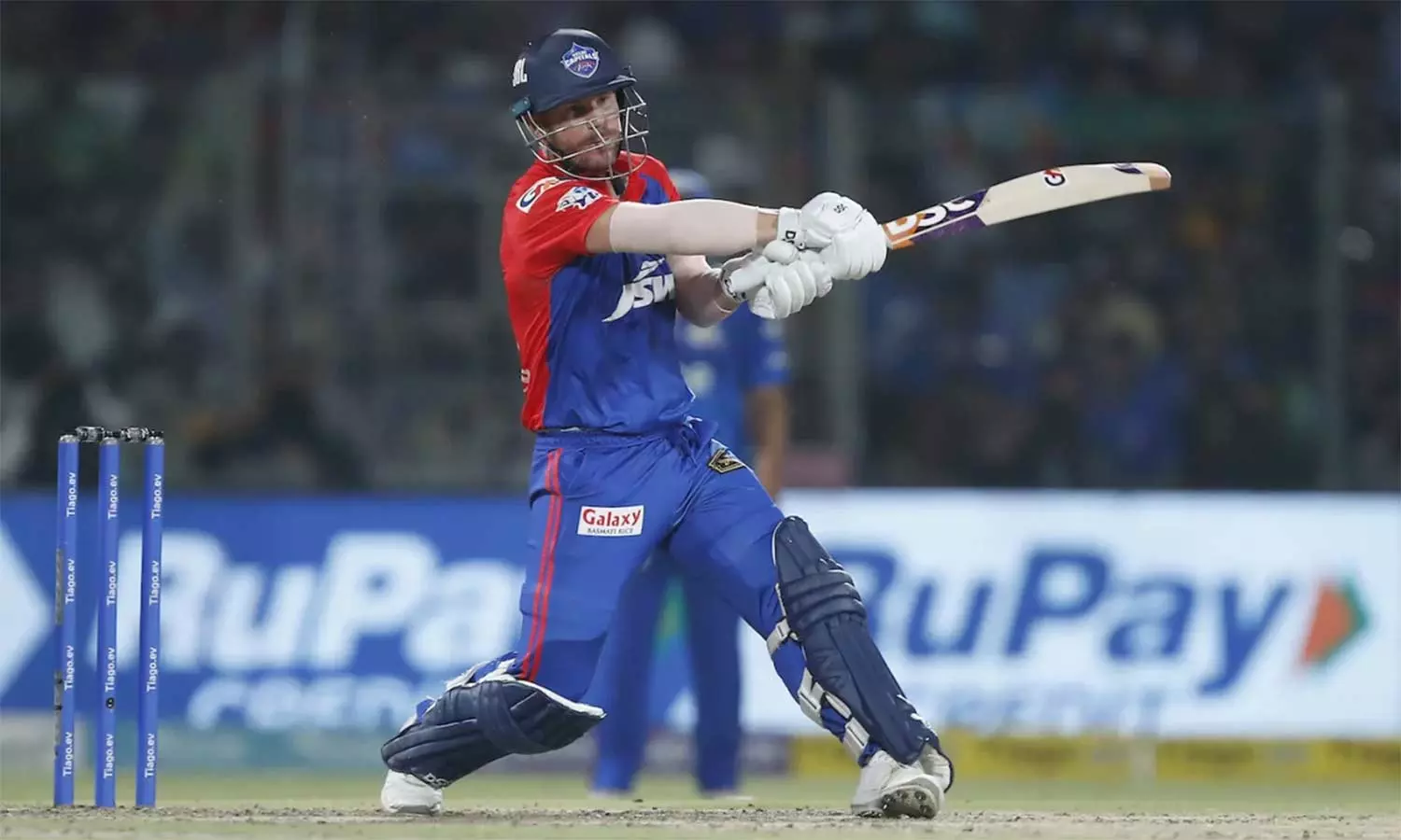 அக்சர் பட்டேல் அசத்தல்... டெல்லி கேப்பிட்டல்ஸ் அணி 172 ரன்கள் குவிப்பு