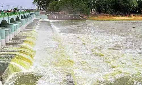 காவிரி மேலாண்மை ஆணைய கூட்டம் இன்று நடக்கிறது