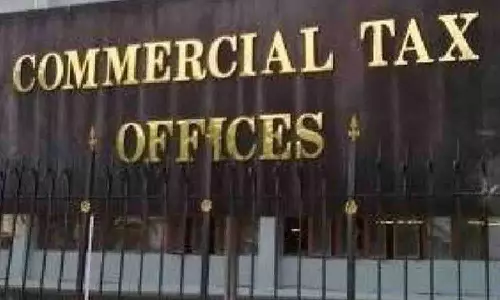 வணிக வரித்துறையில் இருந்து நோட்டீஸ் வந்தால் பயப்பட வேண்டாம் - அதிகாரி பேச்சு