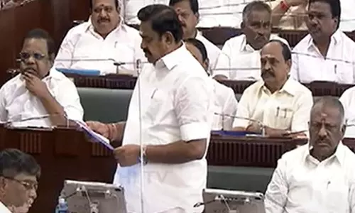 தமிழகத்தில் கொரோனா பரவல் மீண்டும் அதிகரிப்பு- கவன ஈர்ப்பு தீர்மானத்தை கொண்டு வந்தார் எடப்பாடி பழனிசாமி