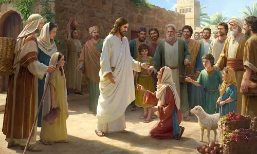 விசுவாசத்தை காத்துக்கொள்வோம்!