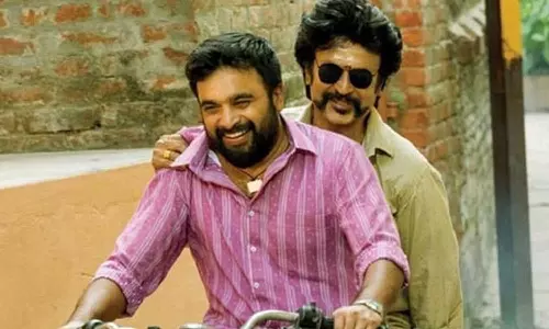 ரொம்ப நாட்களுக்குப் பிறகு அருமையான கருத்துள்ள படம்.. சசிகுமாரின் அயோத்தி படத்தை பாராட்டிய ரஜினி