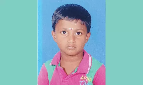 பிறந்த நாளன்று ஏரியில் பிணமாக மிதந்த சிறுவன்- போலீஸ் விசாரணை