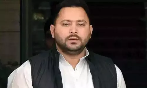 ரெயில்வே பணி நியமனத்துக்கு நிலம் பெற்ற வழக்கு: தேஜஸ்விடம் அமலாக்கத்துறை இன்று விசாரணை